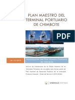 Plan Maestro Portuario CHIMBOTE