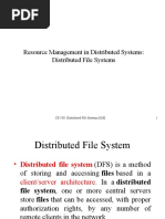 Distributed File System