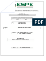 Informe Barra de Sección Conica