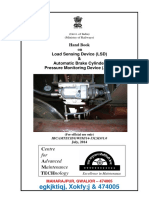 Handbook On LSD and APM (Draft)