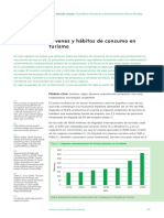 Jovenes y Habitos de Consumo en Turismo PDF