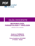 Microbiología Uah