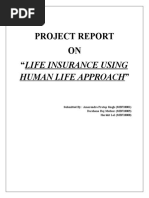 Life Insurance Project