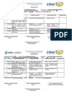 Informe Mensual (Docentes Municipales)