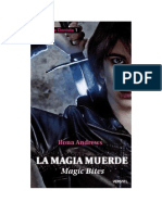 Andrews, Ilona - Kate Daniels 01 - La Magia Muerde