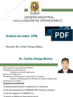 Sesion - Analisis de Redes - CPM PDF