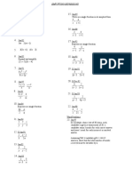 Simplifying Expressions CSEC TOPIC