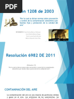 Resolucion 1208-03