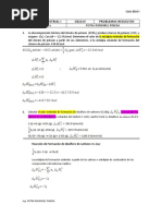 Problemas Resueltos - Termoquímica