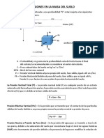 Presion Efectiva