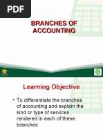 2 Branches of Accounting