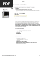 Monitor Edan Im70