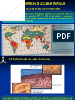 3-Definición y Formación de Los Suelos Tropicales-2015 PDF