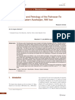 The Mineralogy and Petrology of The Pahn PDF