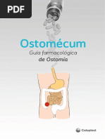 Ostomécum: Guía Farmacológica