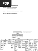 Mapa Conceptual Funciones Del Notario