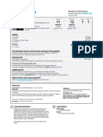 Price KHR 12,088: Booking Confirmation