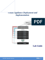 2017 Apr 13 Lab Guide VxRail Deployment and Implementation v1.06