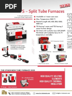 Flyer Promotion Carbolite