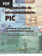 Programaci N de Microcontroladores PIC COMPLETO PDF