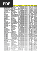 Toy Data