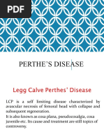 Perthes Disease