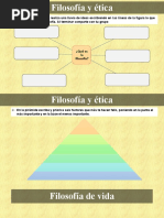 Filosofía y Ética