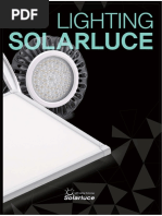 SOLARLUCE CATALOG - Luminaria LED PDF