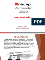 Micrómetro