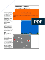 Understanding Lightning: Overview: Lightning Science: How Hot Is Lightning?