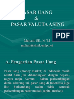 Pasar Valuta Asing