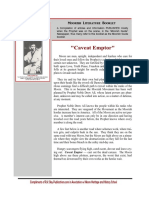 Caveatemptor PDF