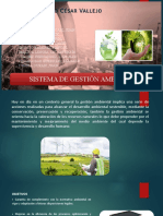 Sistema de Gestion Ambiental