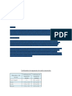 Cohesion y Tablas PDF