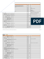 M/O SDC Xref Notes XML