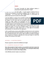 Droit Fiscal Cours Complet PDF