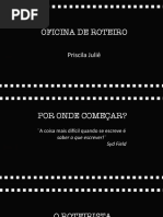 PDF Slides Oficina Roteiro PDF