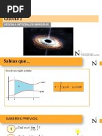 Sem 04 PPT Integrales Impropias