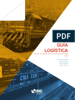 Guía Logística Aspectos Conceptuales y Prácticos de La Logística de Cargas (2015) PDF