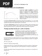 3a Ciclo Termodinámico Del Turborreactor