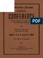 Conferencereport 1960 A