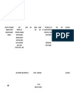 Permit FORMAT TO NATIONAL BANK 0001-0004