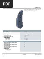 3RV29012A Datasheet en