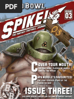 Blood Bowl - Spike Journal Issue 03 PDF