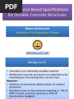 KHRI-Webinar (17-04-2020) - Performance Based Specifications-Dr - Manu Santhanam (IITM)