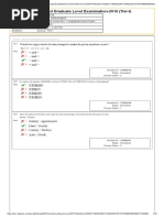 SSC CGL 2019 Answer Key PDF