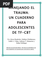 Cuaderno NNA Trauma PDF