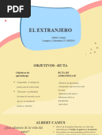 El Extranjero