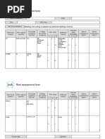 Mustafa Adnan - Risk Assessment Project PDF