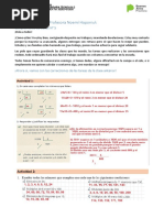 Notas de Clase Primer Año